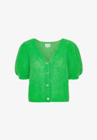 Non sélectionné, bright green