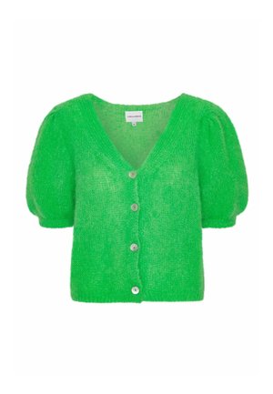 AMERICANDREAMS, HARPER - Kardigán - bright green