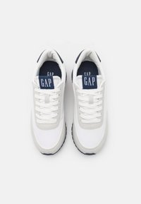 GAP NEW YORK NYL - Sneaker low - white