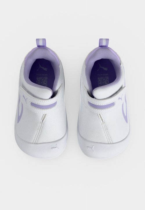 PUMA KITTEN UNISEX - Zapatillas running asfalto - white/light lavender — photo 5