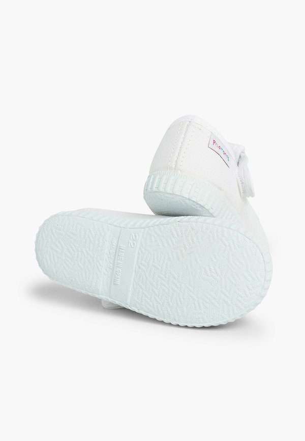 MERCEDITAS TIRA ADHERENTE TIPO – Lauflernschuh – blanco