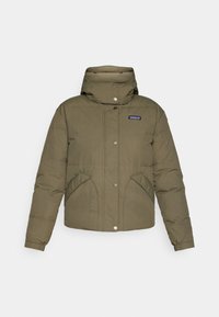 Não selecionado, basin green