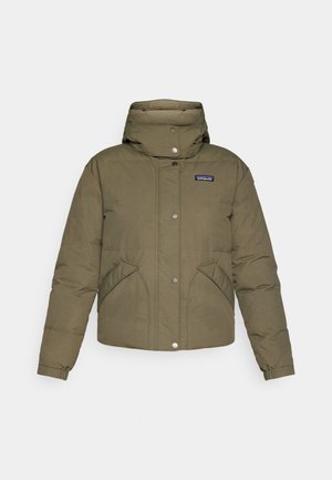 Patagonia DOWNDRIFT - Piumino - basin green