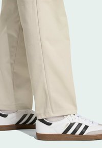 adidas Performance Träningsbyxor - beige