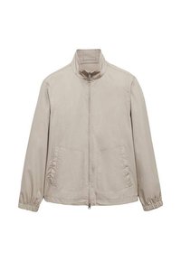 Mango Leichte Jacke - grey