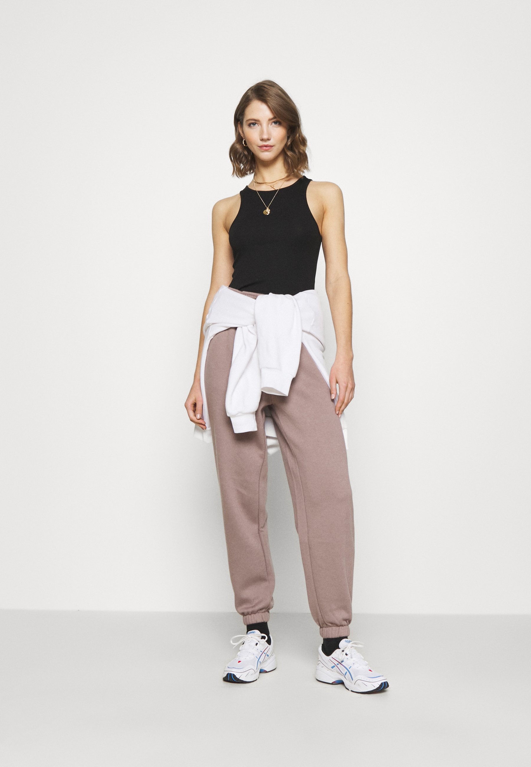 Topshop HARLEY JOGGER - Tracksuit 