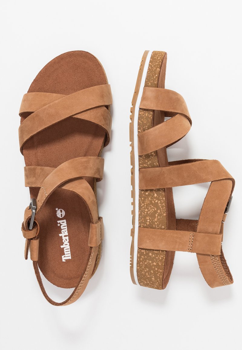 Bota Shoes SandÃ¡lia Da Timberland Timberland MALIBU WAVES ANKLE