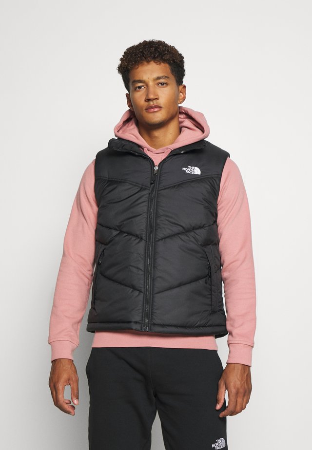 SAIKURU VEST - Veste sans manches - black