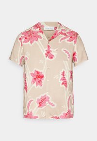 Majica - beige/light pink