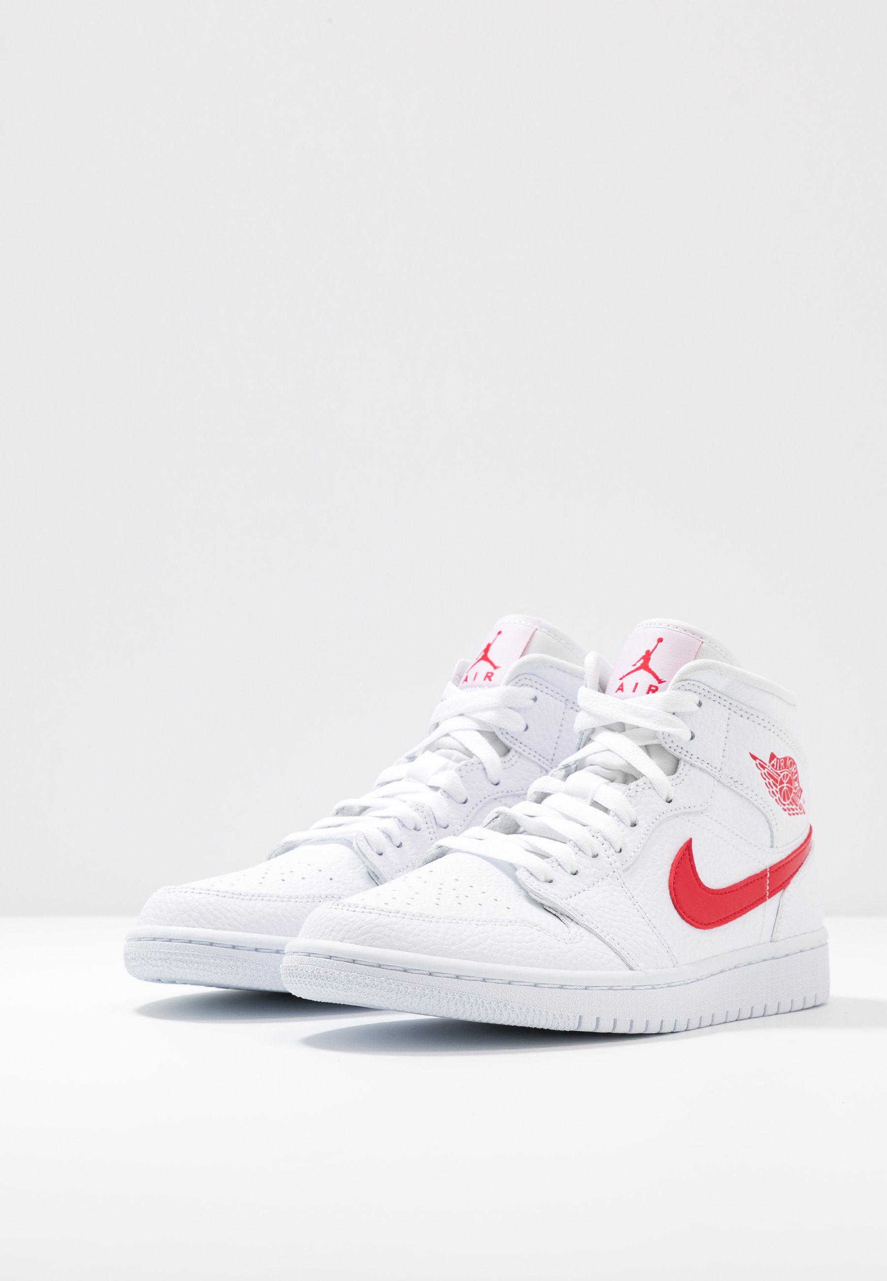 air jordan 1 mid white shadow zalando