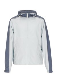 ATHLSR - Poletna jakna - blasses türkis grau