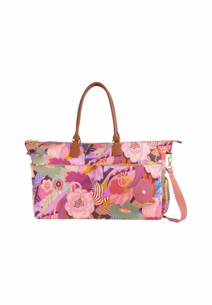 Oilily Weekendtas - decadent chocolate