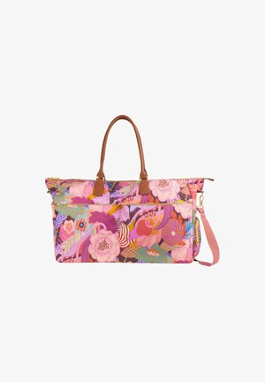 Oilily Weekendtas - decadent chocolate