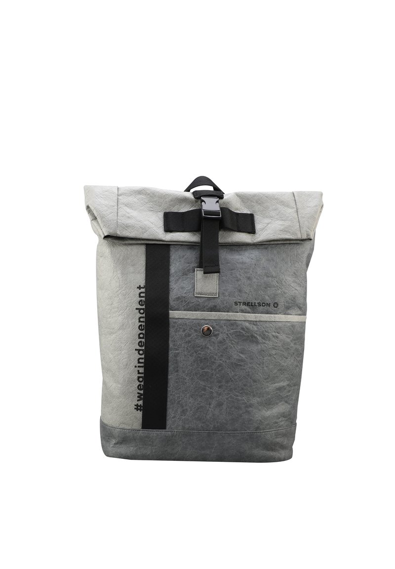Strellson Premium WESTBOURNE EDDIE  - Malý batoh  - darkgrey