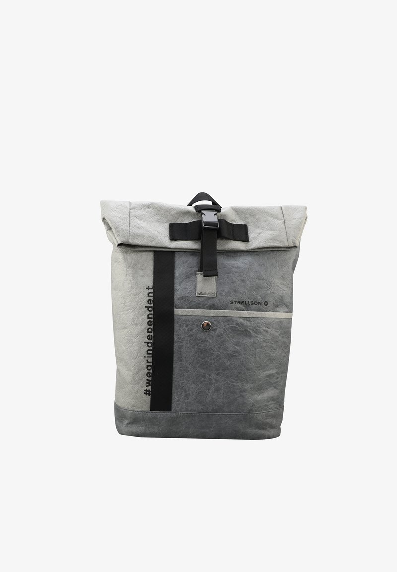 Strellson Premium WESTBOURNE EDDIE - Malý batoh - darkgrey