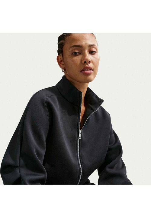 Nike Pregame Fleece Women's Oversized Track Jacket — foto 4
