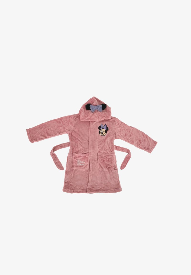 Mickey & Minnie MINNIE BADEMANTEL - Bademantel - rosa