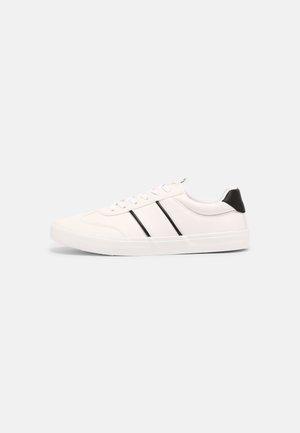 UNISEX - Matalavartiset tennarit - white
