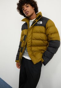 The North Face M LIMBARA INSULATED JACKET - Zimska jakna - moss green