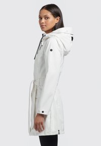 khujo LAUREN4 - Parka - naturweiß