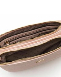 L.CREDI ELLA UMHÄNGE 14 CM - Bandolera - puder