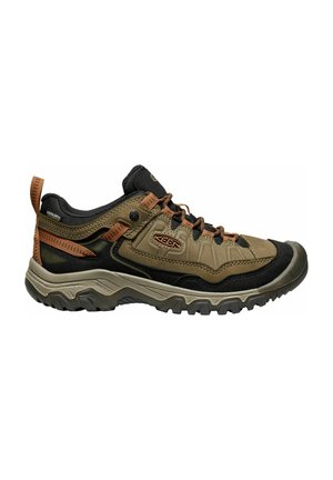 TARGHEE - Hiking shoes - meeresschildkröte pekannuss braun
