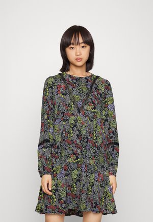 JDYVALENCIA LIFE DRESS - Vestido de dia - sky captain