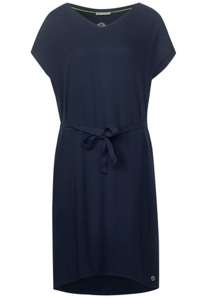 Day dress - dark blue