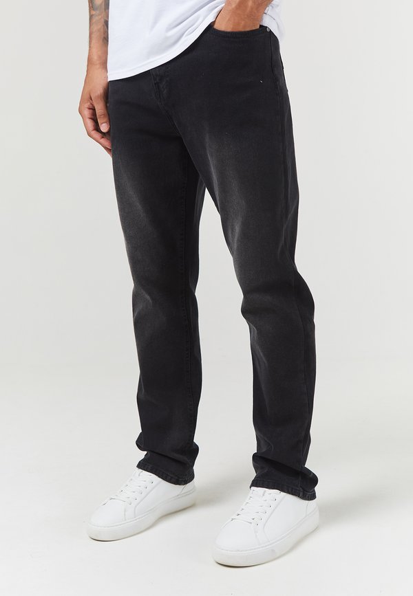 STRAIGHT FIT - Jeans Straight Leg