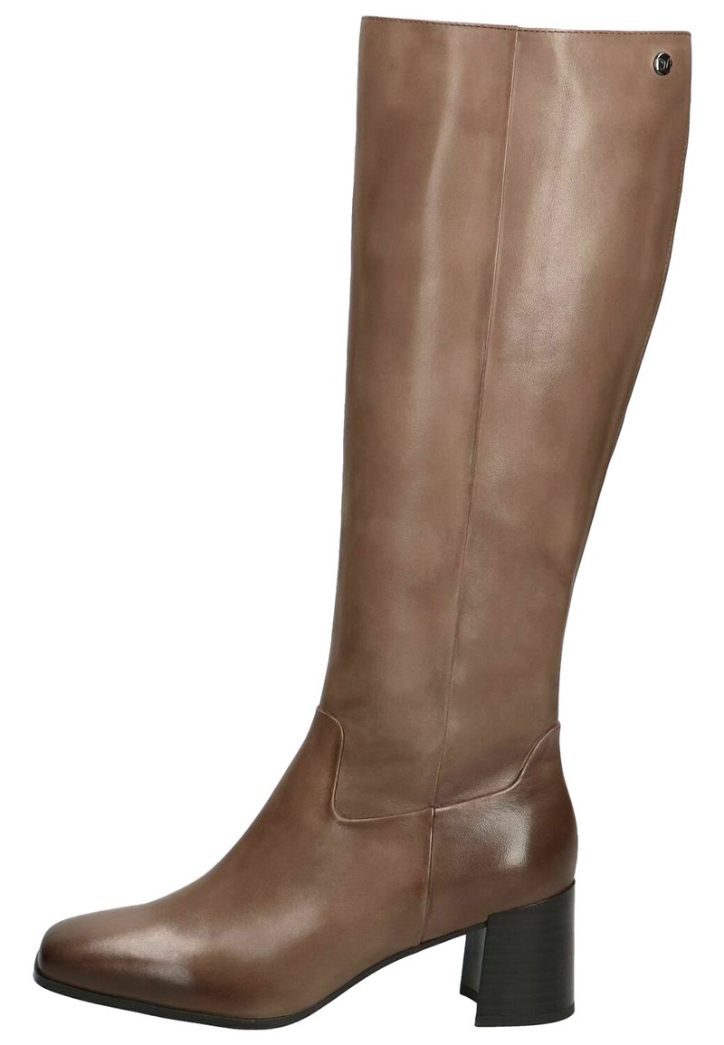 bottes taupe