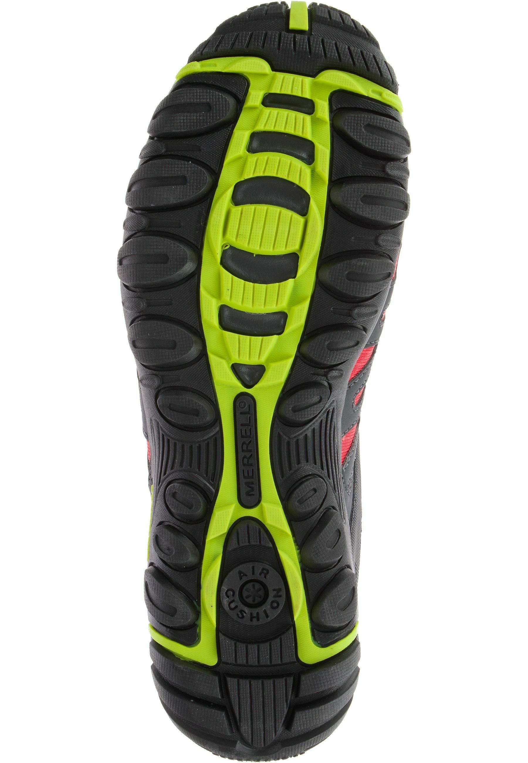 merrell accentor red