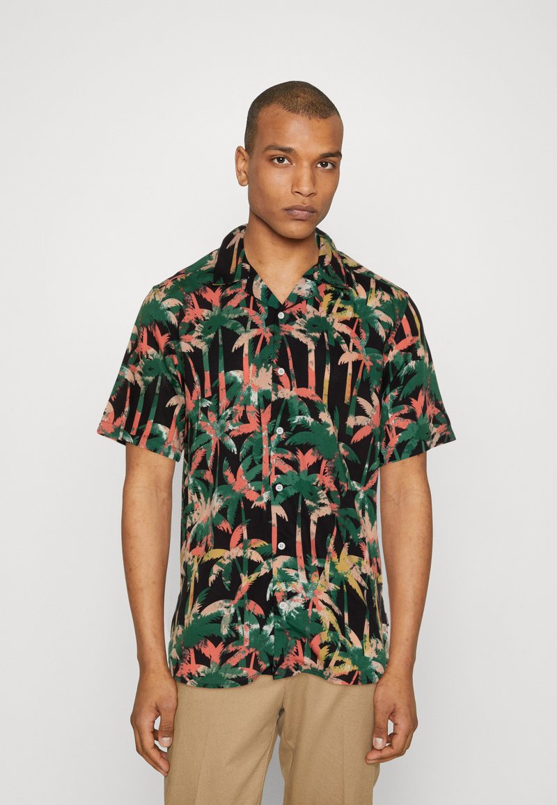 Only & Sons / Herren-Hemd / ONSLATHAM REG RESORT LIN STRUC 0257