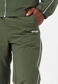 Sixth June Tracksuit bottoms - kaki