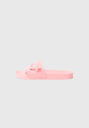 CLYDE W - Kummikingad - pink icing