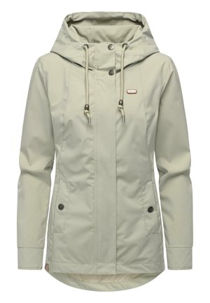 ALVENA YOUMODO - Outdoorjakke - dusty olive