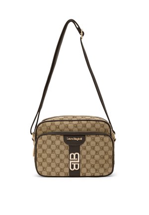 DELRAY 5 - Borsa a tracolla - brown