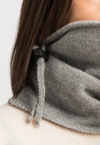 Dalle Piane Cashmere Scaldacollo - grey