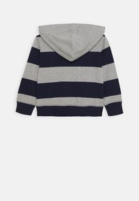 Polo Ralph Lauren HOOD - Mikina na zip - andover heather multi