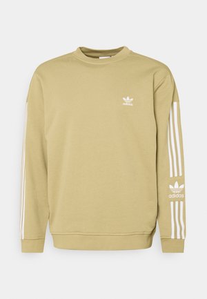 Sweatshirt - beige