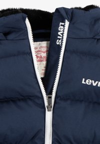 Levi's® MIX MEDIA - Casaco de inverno - dress blues