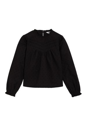 Blus - black