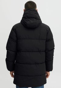 INDICODE JEANS IDZeppal - Abrigo de invierno - black