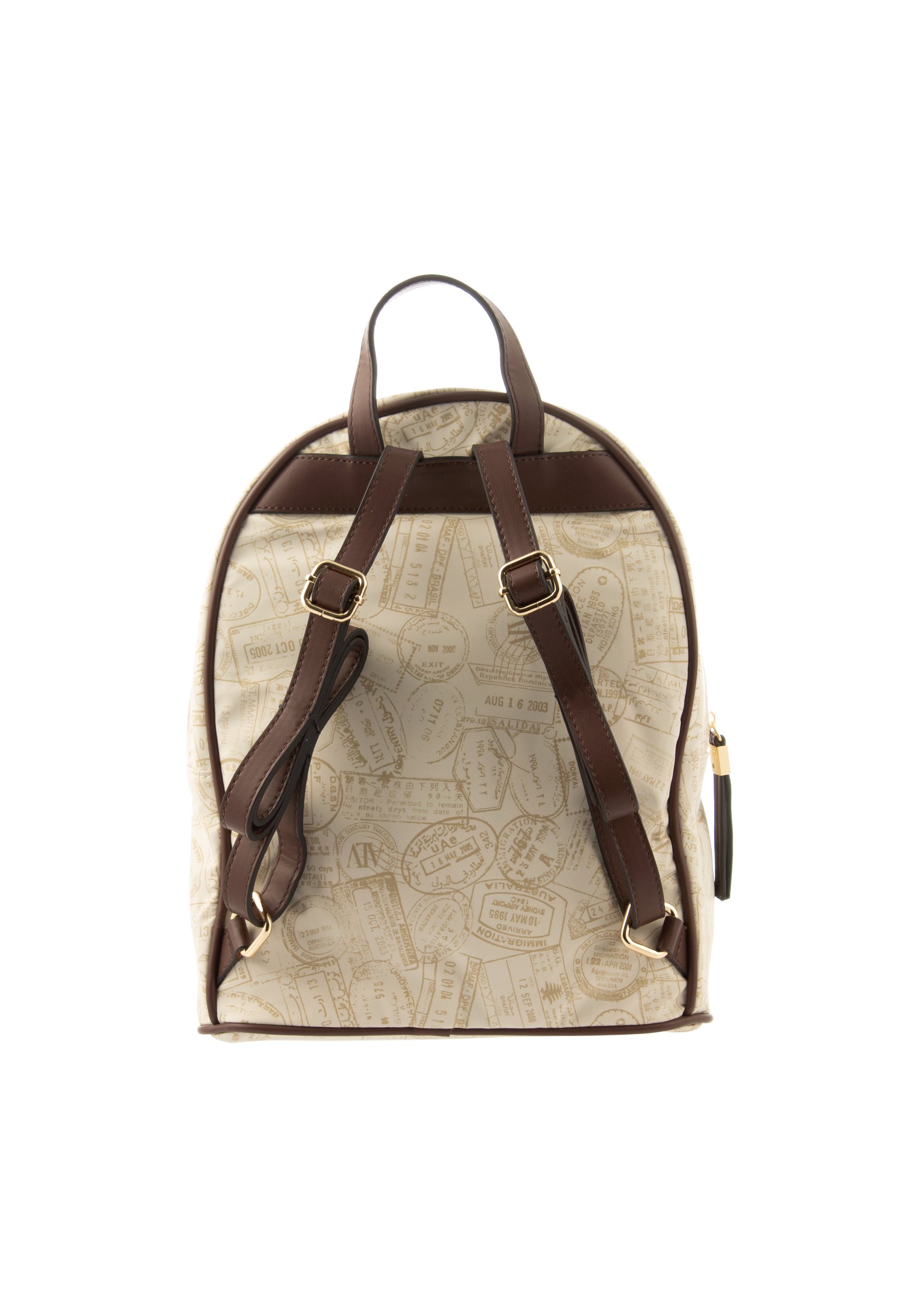 ALV by Alviero Martini Zaino - bianco - Zalando.it