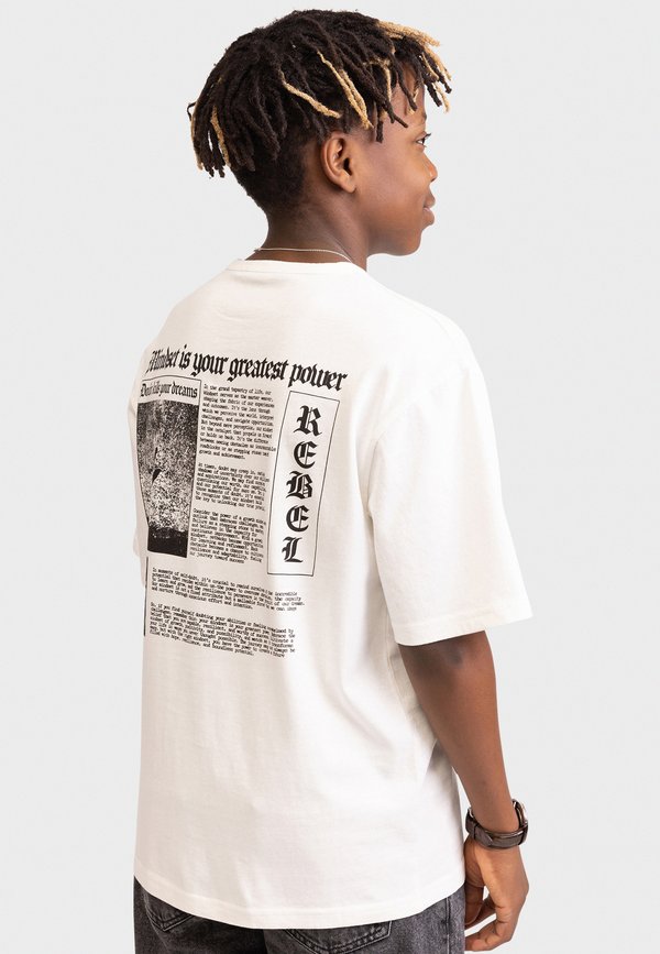 TEEMIR TEE OVERSIZED FIT - Print T-shirt