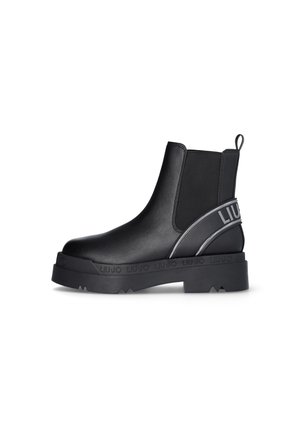 Ankle Boot - black