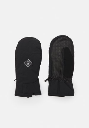 FRANCHISE  - Fäustling - black