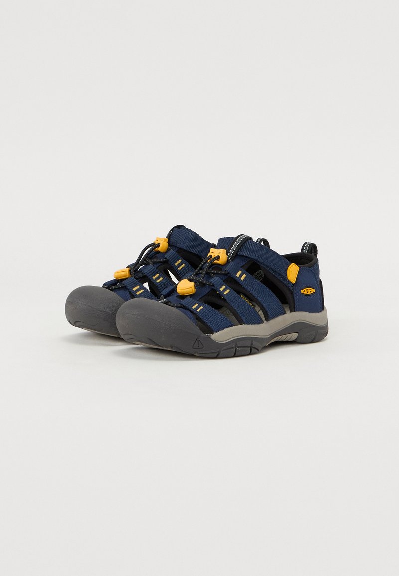 Keen NEWPORT H2 YOUTH - Walking sandals - naval academy/keen  display picture 1