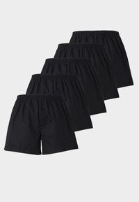Non sélectionné, black