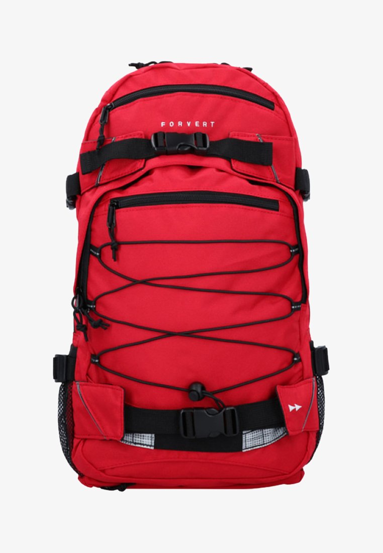 Forvert LOUIS - Batoh - red