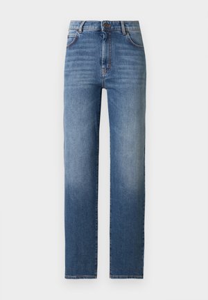 WKDARGENTO - Jeans Straight Leg - blu